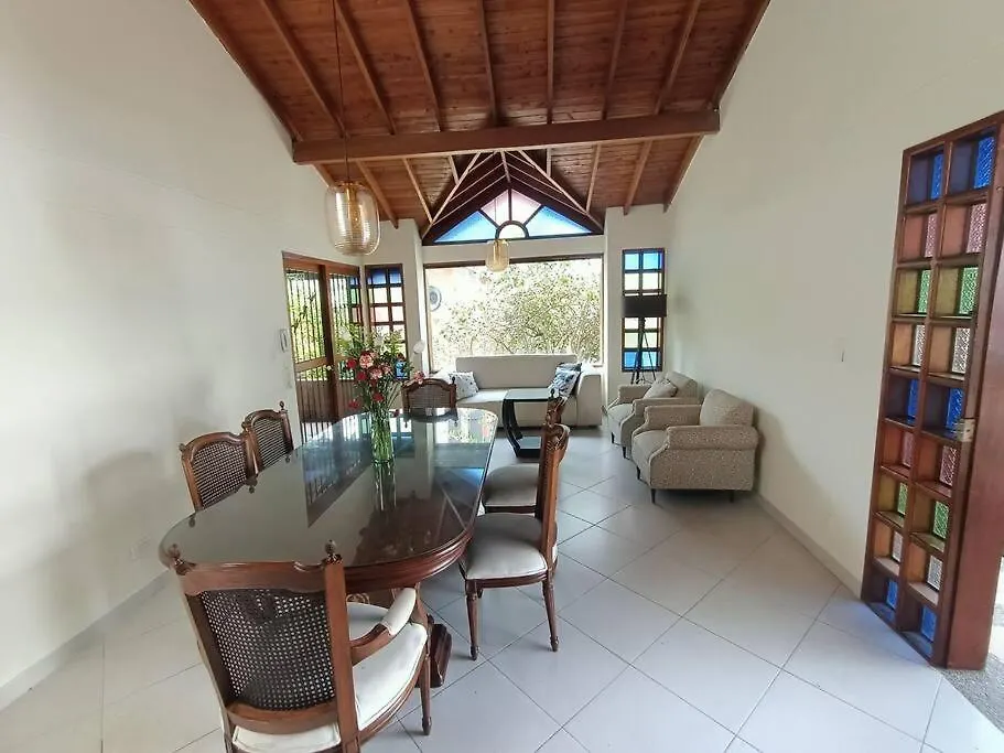 Villa La Casa De La Abuela, Poblado Medellín Сasa de vacaciones