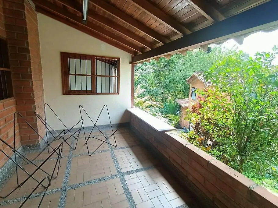Villa La Casa De La Abuela, Poblado Medellín Сasa de vacaciones