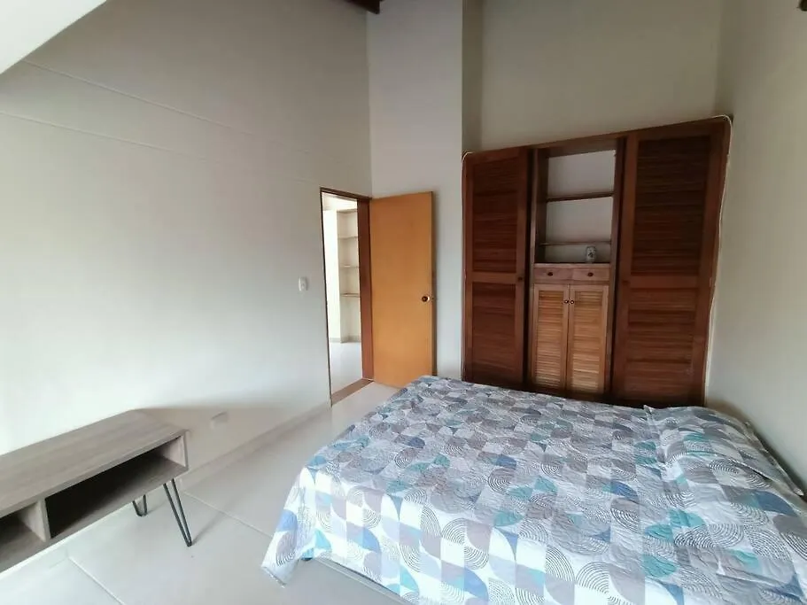 Сasa de vacaciones Villa La Casa De La Abuela, Poblado Medellín