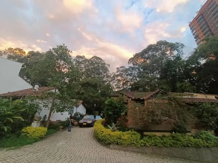 Сasa de vacaciones Villa La Casa De La Abuela, Poblado Medellín