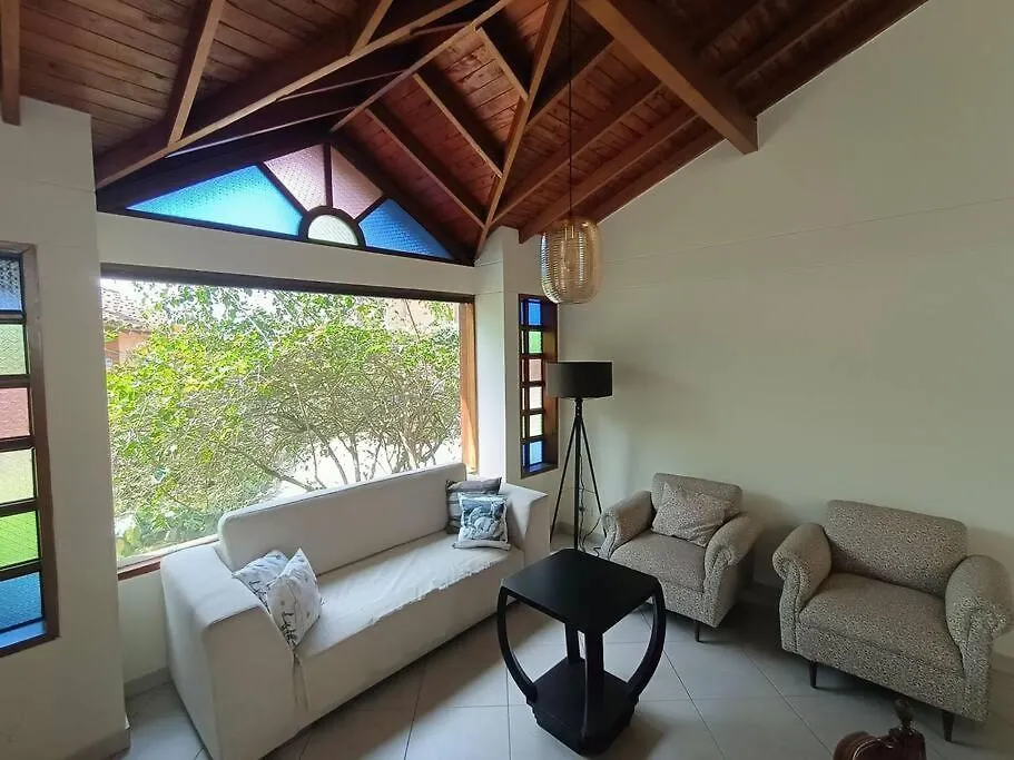 Villa La Casa De La Abuela, Poblado Medellín 0*,