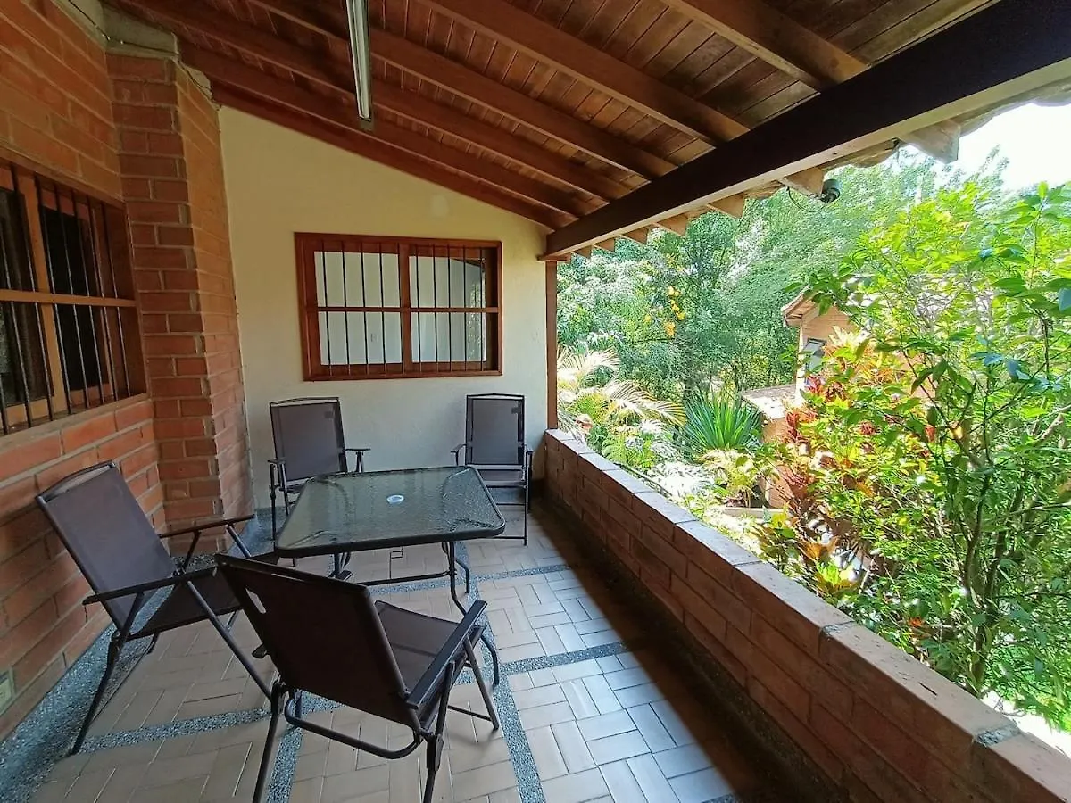 Villa La Casa De La Abuela, Poblado Medellín Сasa de vacaciones