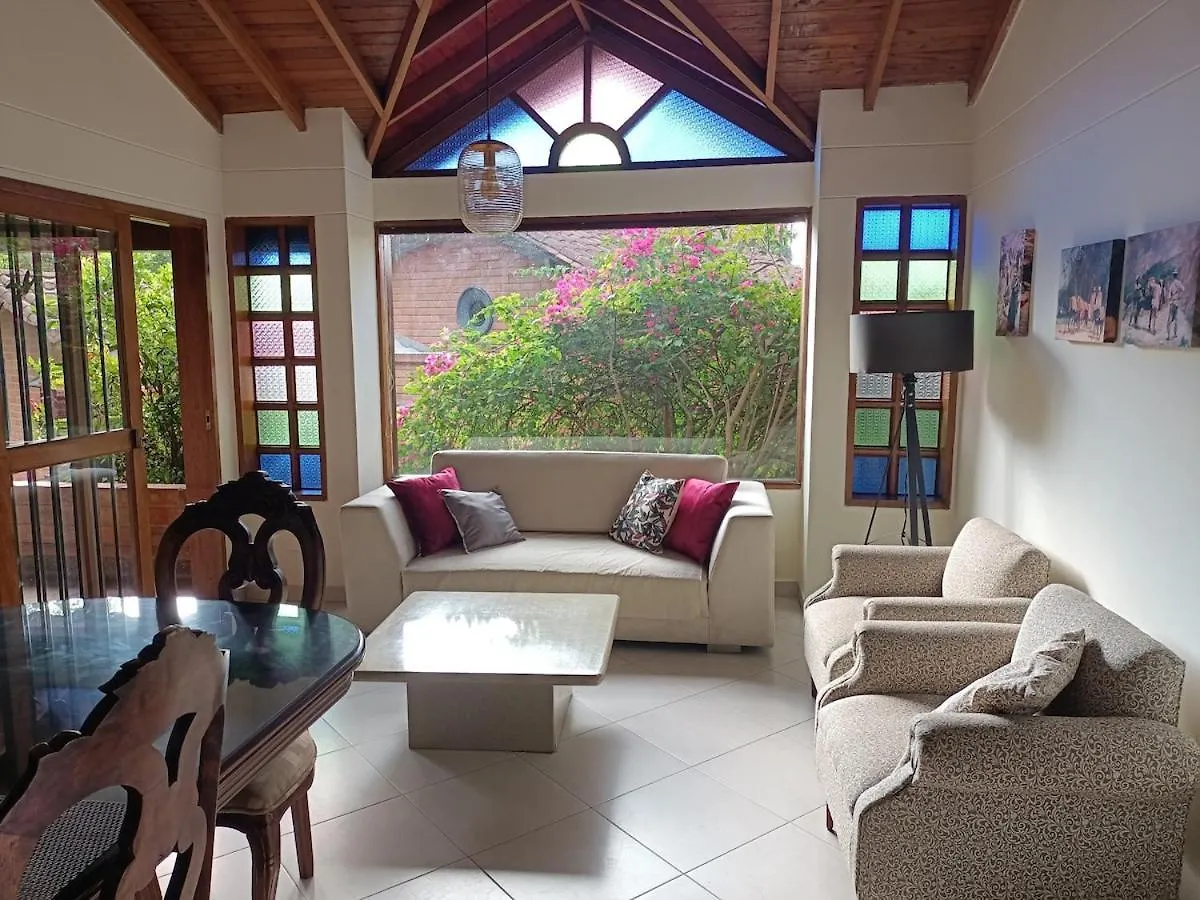 Villa La Casa De La Abuela, Poblado Medellín