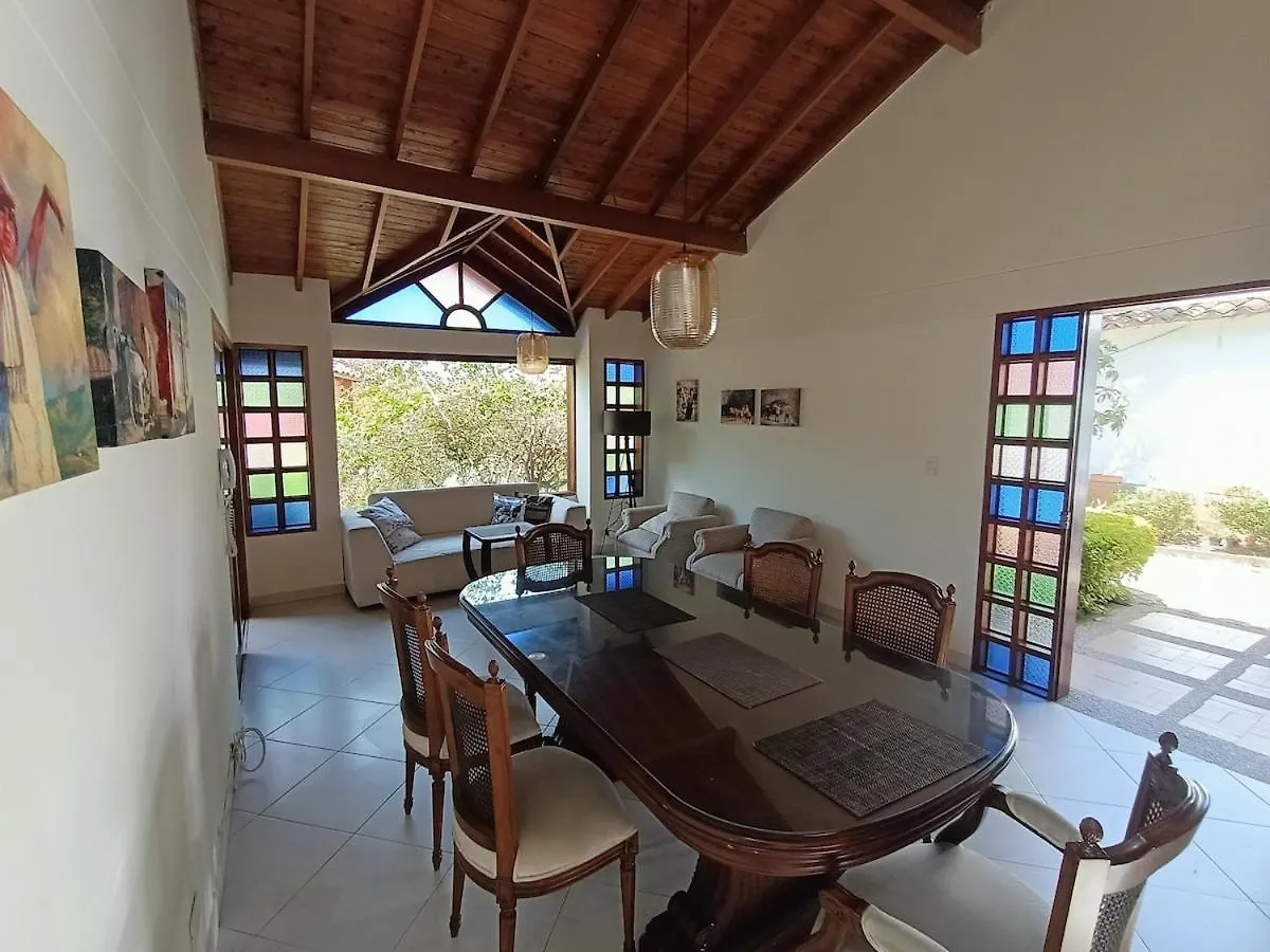 Сasa de vacaciones Villa La Casa De La Abuela, Poblado Medellín