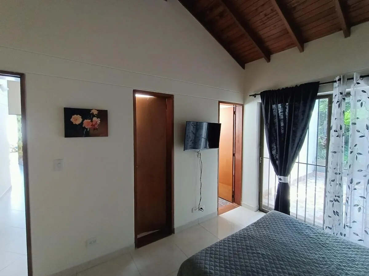 メデジン La Casa De La Abuela, Pobladoヴィラ 0*,  コロンビア
