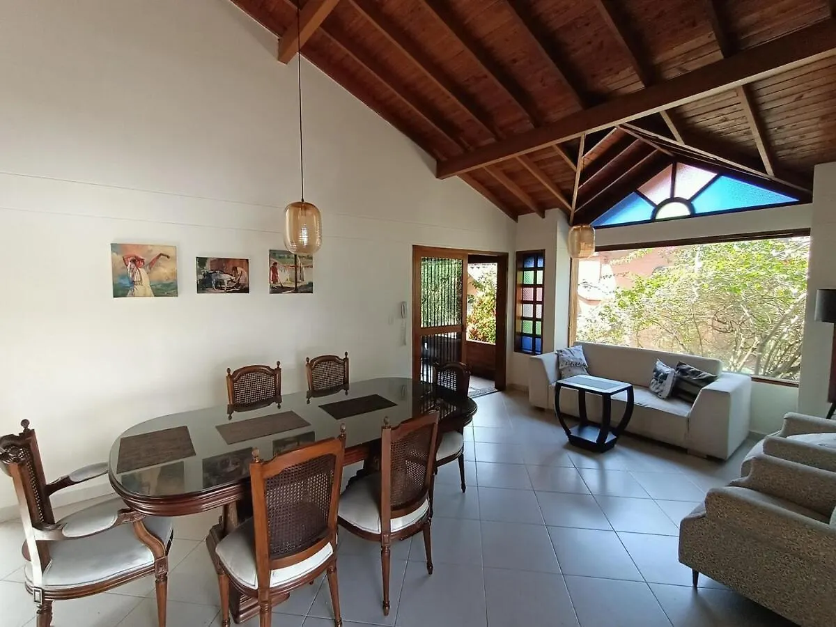 別荘 メデジン La Casa De La Abuela, Pobladoヴィラ