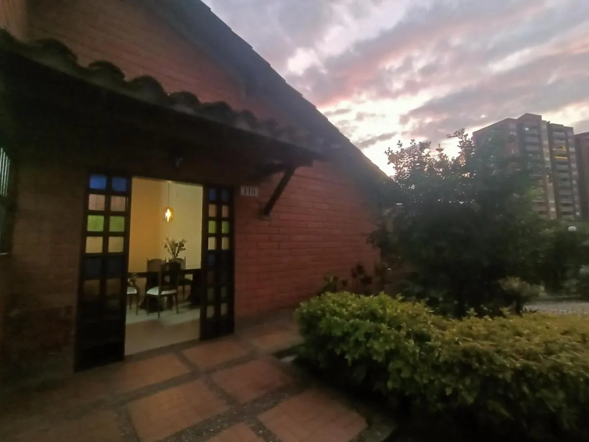 メデジン La Casa De La Abuela, Pobladoヴィラ 0*,  コロンビア