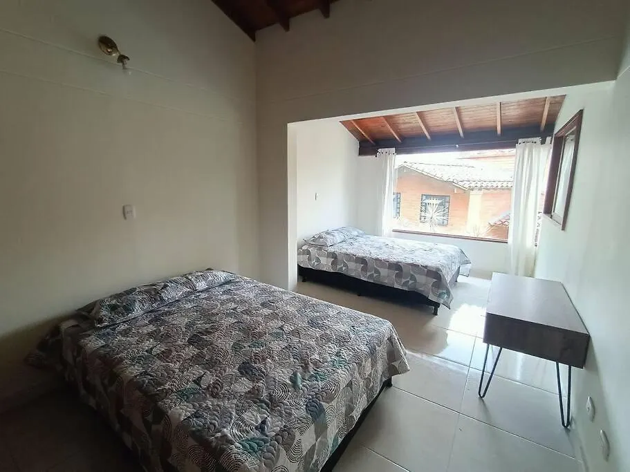 הוילה מדיין La Casa De La Abuela, Poblado 0*,  קולומביה