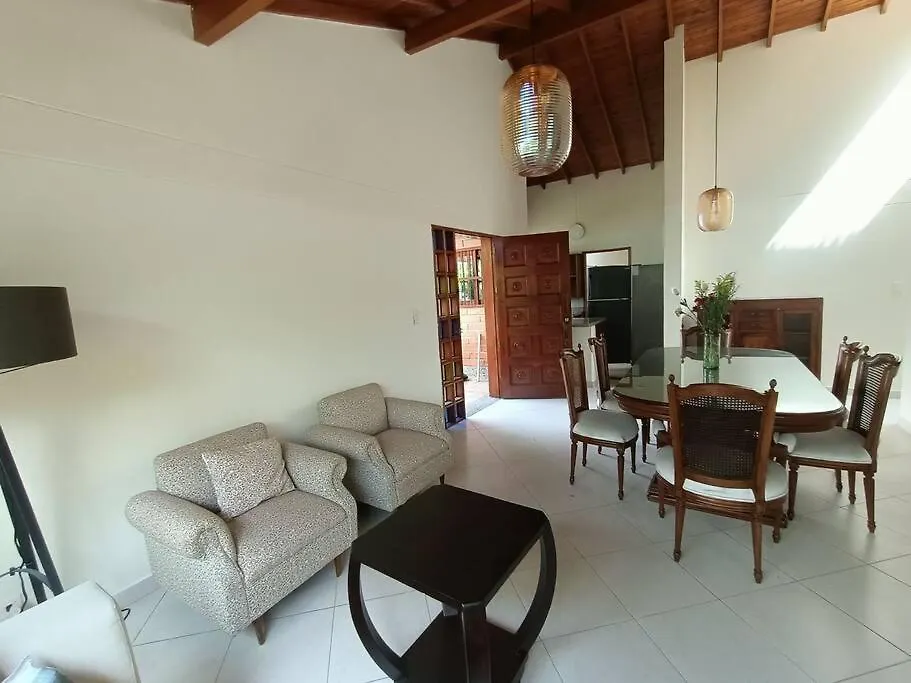 메딜린 La Casa De La Abuela, Poblado 빌라 콜롬비아